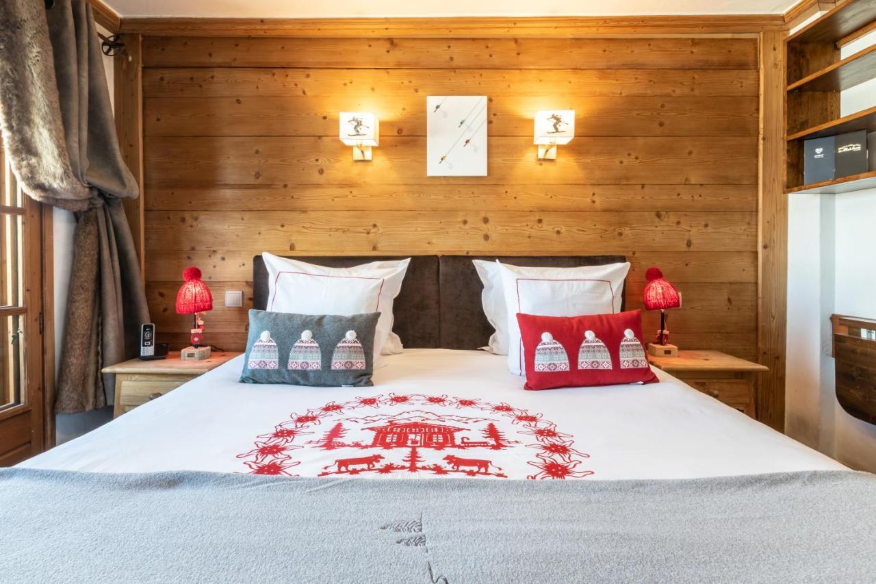 Les Monts Charvin Hotel
