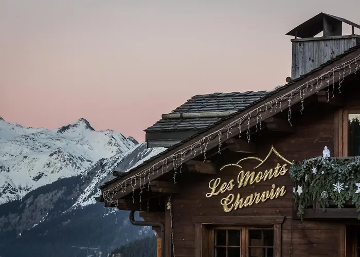 Les Monts Charvin