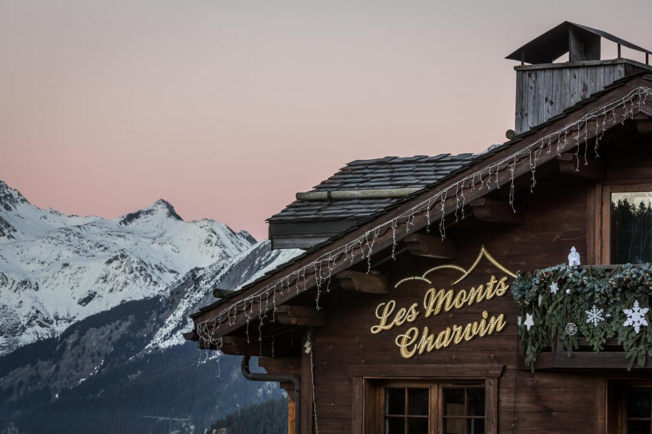 Hotel Les Monts Charvin 3*