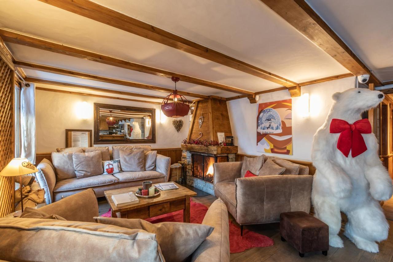 Hotel Les Monts Charvin 3*