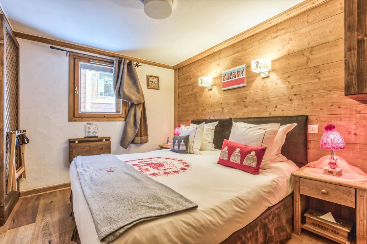 Les Monts Charvin Courchevel