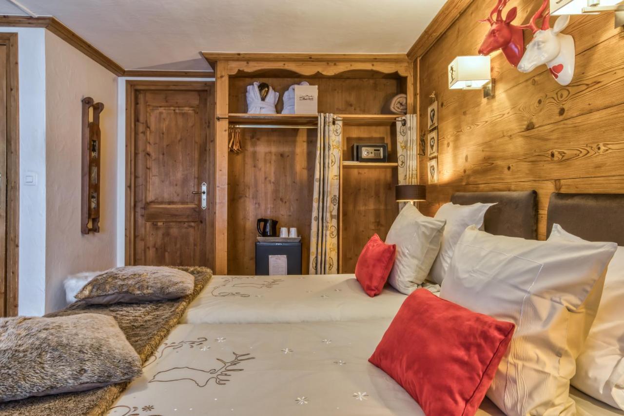 Hotel Les Monts Charvin Courchevel