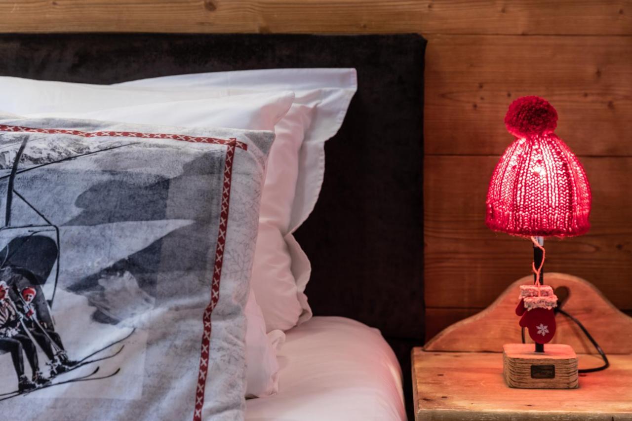 Les Monts Charvin Hotel 3*