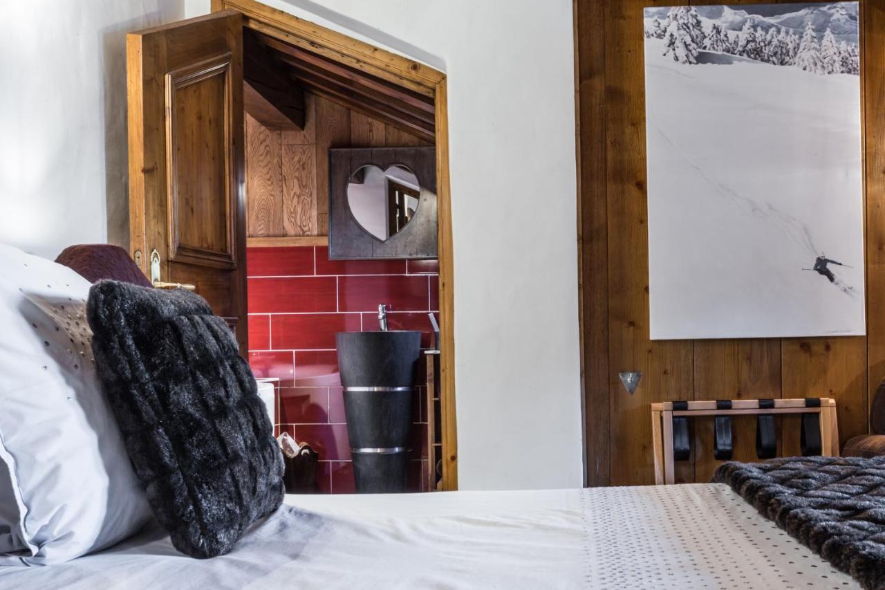 Les Monts Charvin Hotel Courchevel