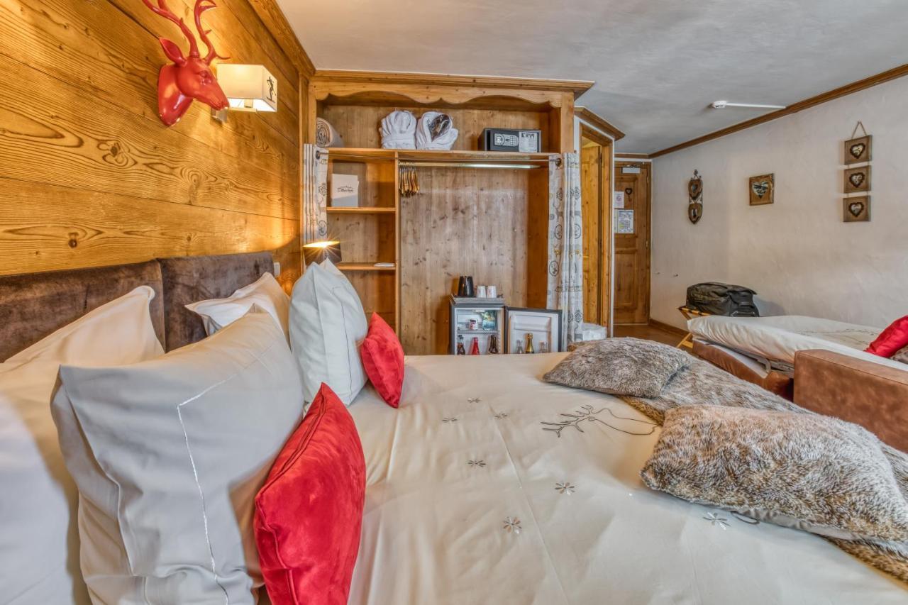 Les Monts Charvin Hotel 3*