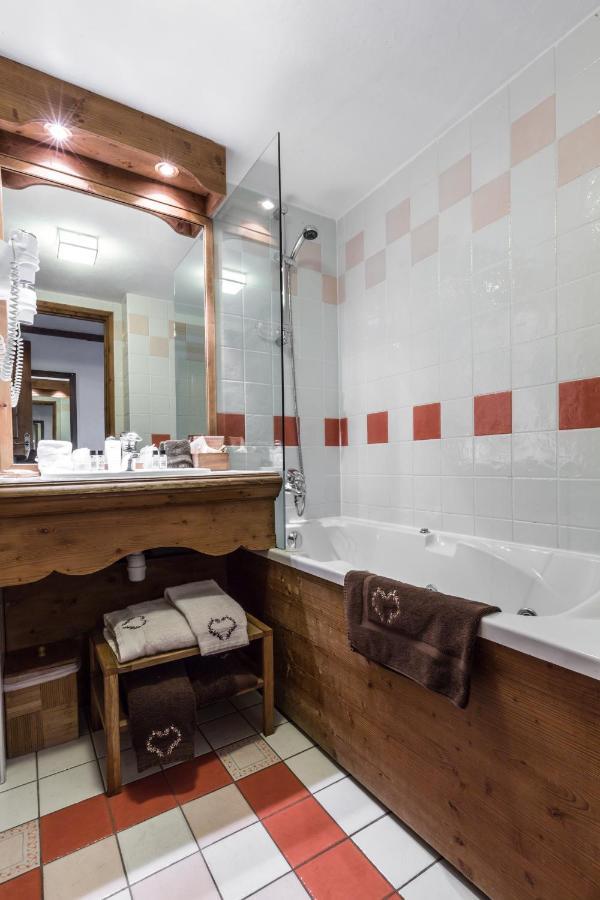 Hotel Les Monts Charvin Courchevel
