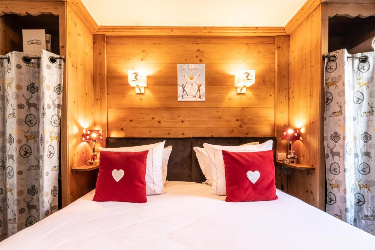 Les Monts Charvin 3* Courchevel