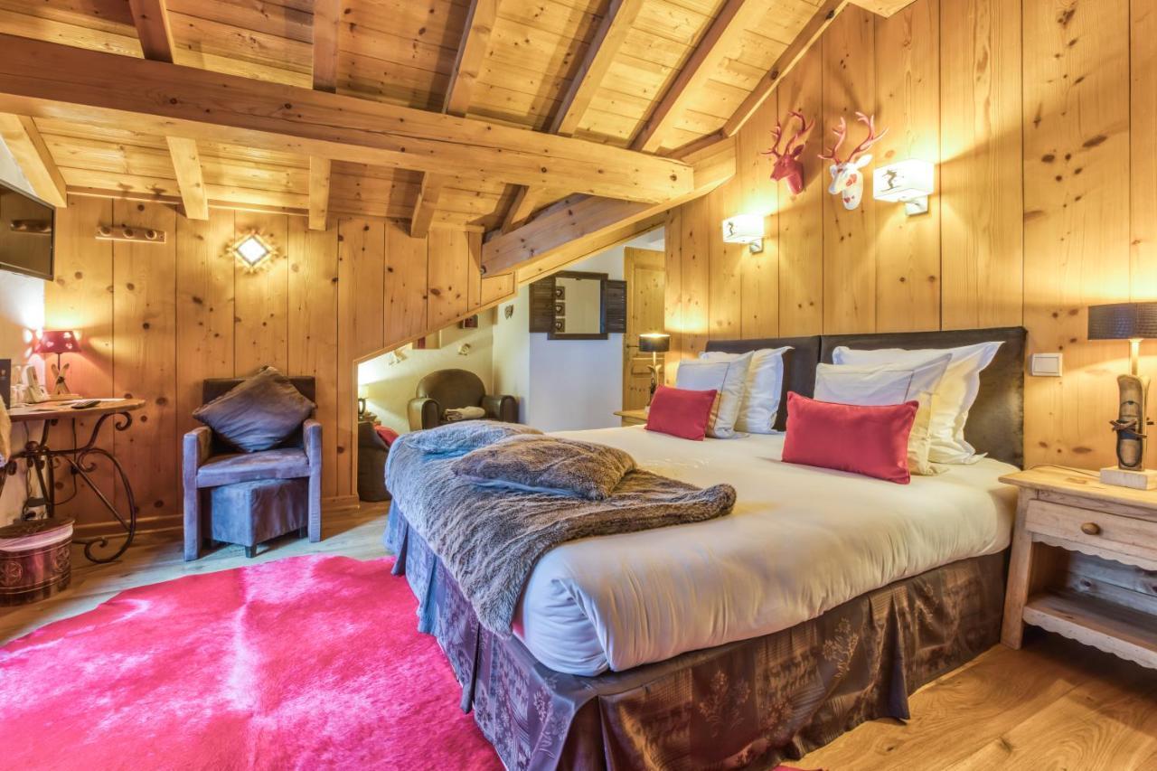 Hotel Les Monts Charvin