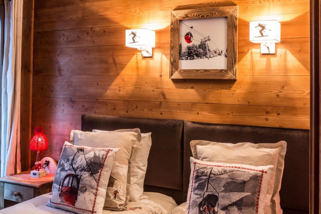 Les Monts Charvin Courchevel