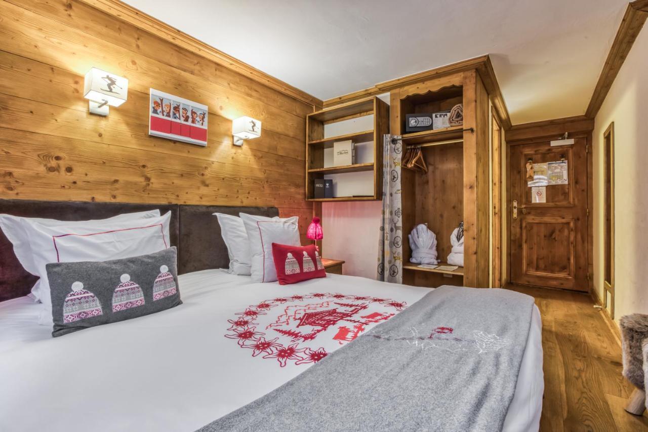 Hotel Les Monts Charvin