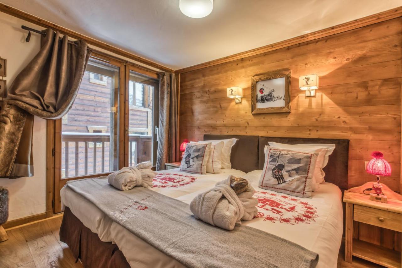 Les Monts Charvin 3* Courchevel