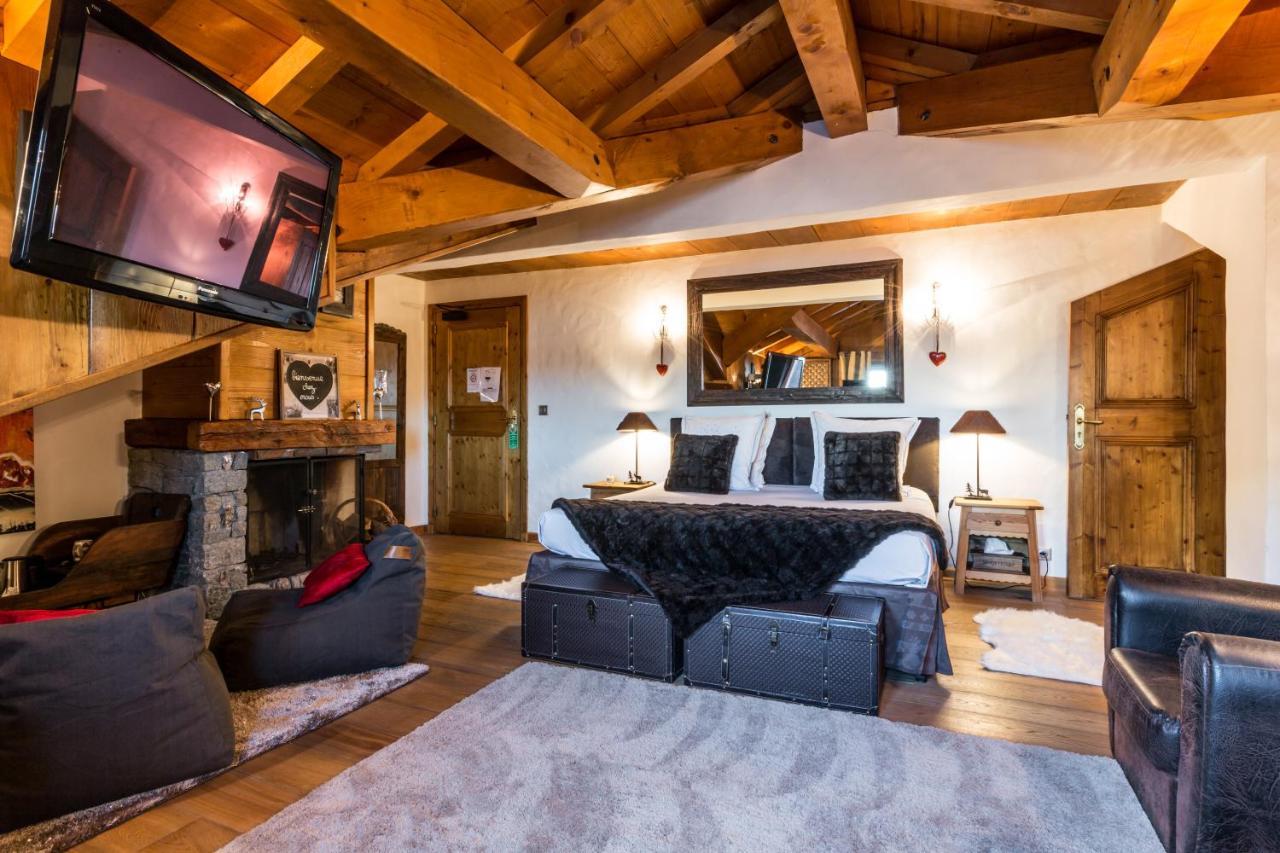 Hotel Les Monts Charvin 3*