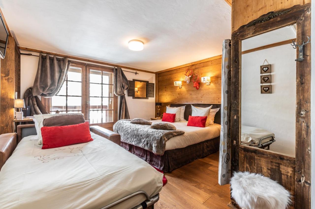 Hotel Les Monts Charvin