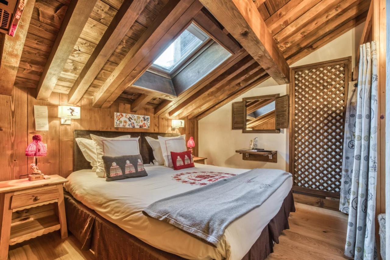 Les Monts Charvin Hotel 3*