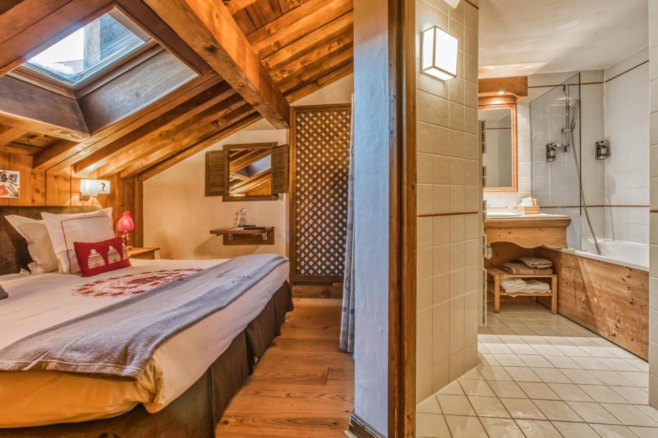Les Monts Charvin Courchevel